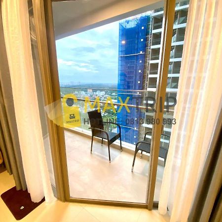 Maxtrip Homestay Luxury - Beachfront - Infinity Pool Vung Tau Exterior photo