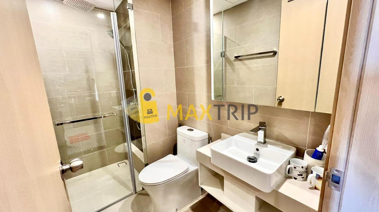 Maxtrip Homestay Luxury - Beachfront - Infinity Pool Vung Tau Exterior photo