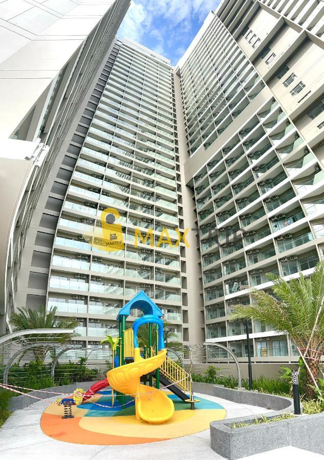 Maxtrip Homestay Luxury - Beachfront - Infinity Pool Vung Tau Exterior photo